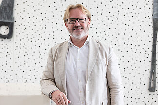 IV OÖ Präsident Thomas Bründl