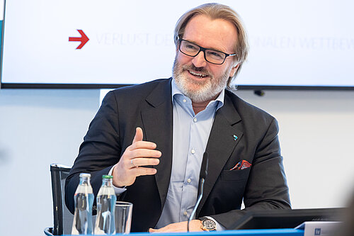 IV OÖ Präsident Thomas Bründl